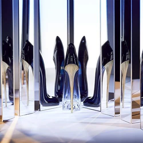 Carolina Herrera Good Girl Légere EDP parfumuotas vanduo moterims, 50 ml