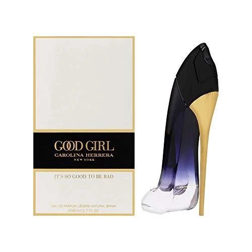 Carolina Herrera Good Girl Légere EDP parfumuotas vanduo moterims, 80 ml
