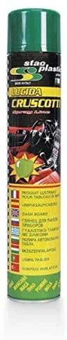 STAC PLASTIC Panelių valiklis su silikonu citruso kvapo 750ml