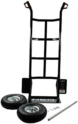 Neo Tools Vežimėlis Transportavimo vežimėlis, frezavimo staklės, keliamoji galia 200 kg