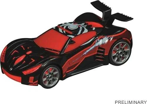 Žaislinis lenktyninis automobilis Carrera Go Spider Racing 4,9 m trasai