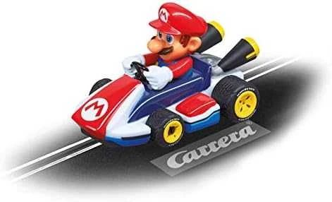 Carrera Važiuoklė First Nintendo Mario Kart Mario