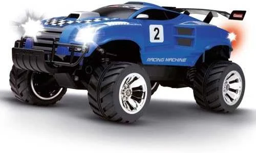 Carrera CARRERA auto RC Racing Machine mėlynas 37012009