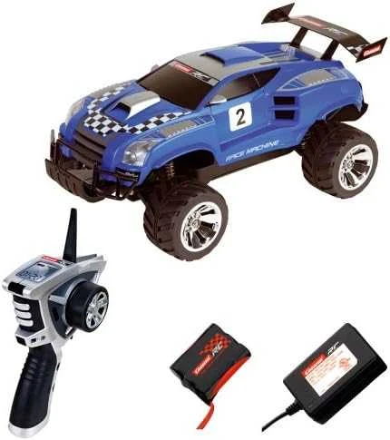 Carrera CARRERA auto RC Racing Machine mėlynas 37012009