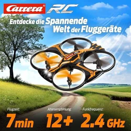 Kvadrokopteris Carrera RC X2 GHz 370503032