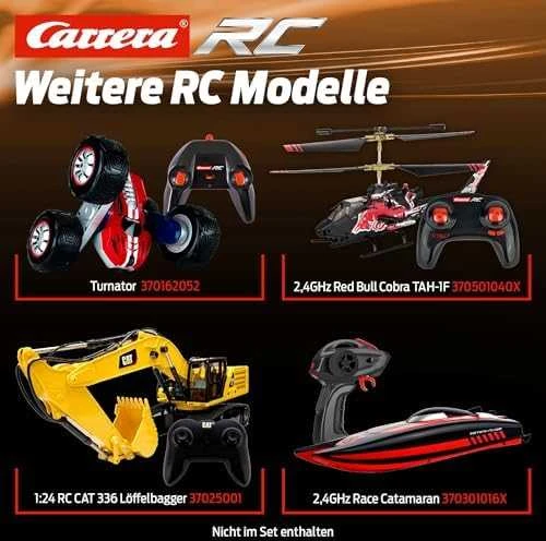 Kvadrokopteris Carrera RC X2 GHz 370503032