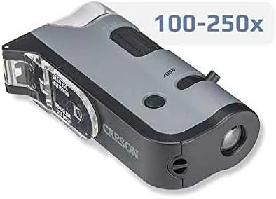 Carson Microflip LED 100-250x mikroskopas (MP-250)