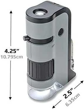 Carson Microflip LED 100-250x mikroskopas (MP-250)