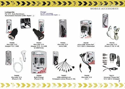 Įkroviklis 2GO 795839 Quick Charge 3.0 Sieciowa 1x USB-A 18 W (795839)