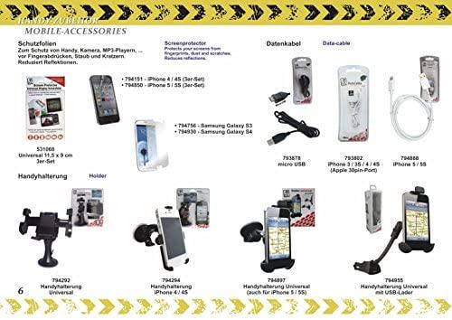 Įkroviklis 2GO 795839 Quick Charge 3.0 Sieciowa 1x USB-A 18 W (795839)