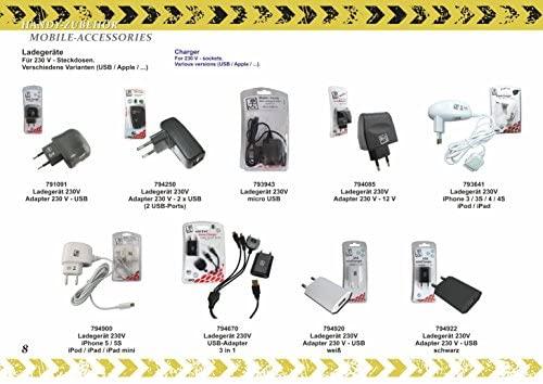 Įkroviklis 2GO 795839 Quick Charge 3.0 Sieciowa 1x USB-A 18 W (795839)