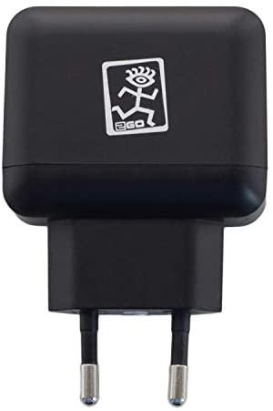Įkroviklis 2GO 795839 Quick Charge 3.0 Sieciowa 1x USB-A 18 W (795839)