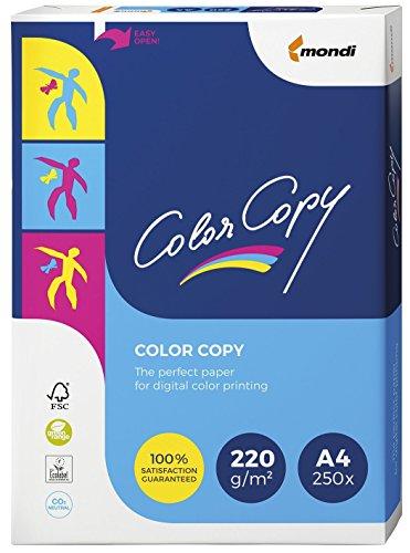 Igepa Mondi Color Copy A4 220g 250 lapų