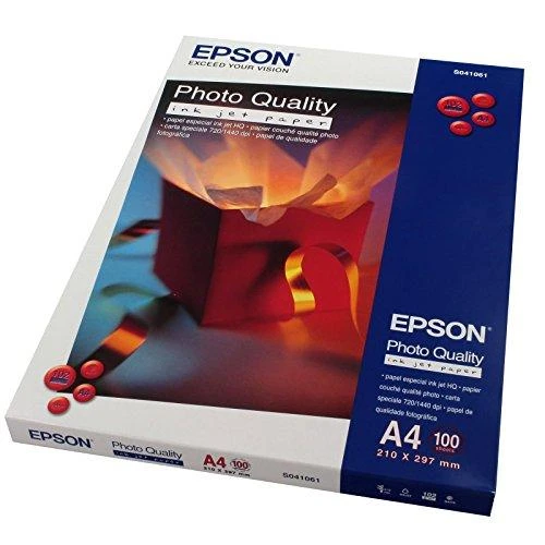 Epson Photo Quality , DIN A4, 102g/m² fotopopierius