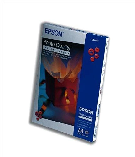 Epson Photo Quality , DIN A4, 102g/m² fotopopierius