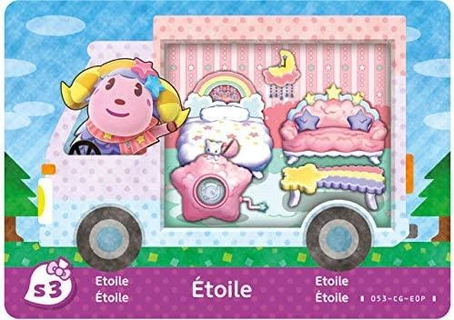 Animal Crossing: naujas lapas + Sanrio amiibo kortelių paketas