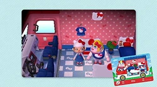 Animal Crossing: naujas lapas + Sanrio amiibo kortelių paketas
