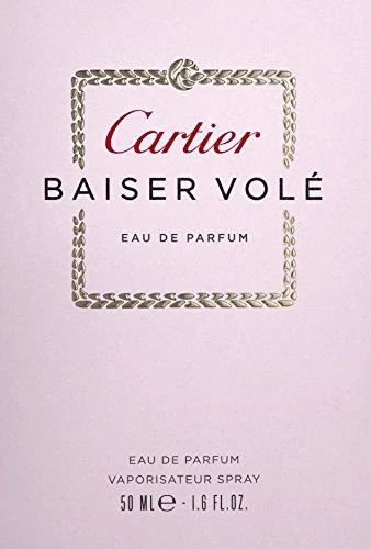 Cartier Baiser Vole for Women (Kvepalai Moterims) EDP - 50ml