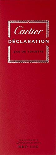 Cartier Declaration tualetinis vanduo su purškikliu 100ml