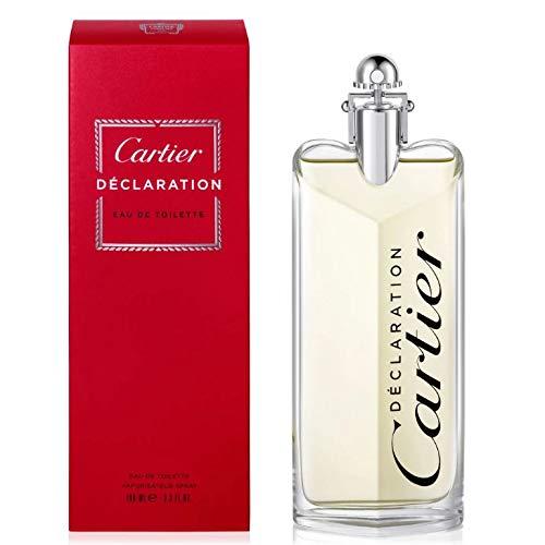 Cartier Declaration tualetinis vanduo su purškikliu 100ml
