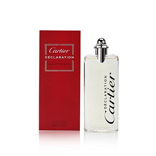 Cartier Declaration tualetinis vanduo su purškikliu 100ml