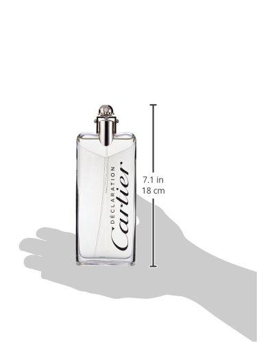 Cartier Declaration tualetinis vanduo su purškikliu 100ml
