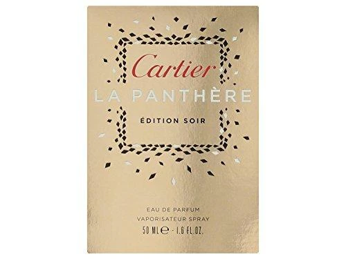 Cartier La Panthere Edition Soir for Women (kvepalai moterims) EDP - 50 ml
