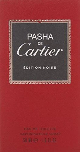 Pasha De Cartier Edition Noire – EDT