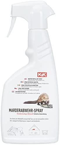 K K Handelsgesellschaft APC K & K kiaunių repelentas purškiklis 500 ml