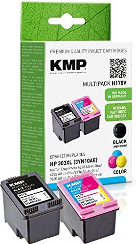 Legrand KMP H178V reklaminis rinkinys BK/spalvotas su HP 3YN10AE