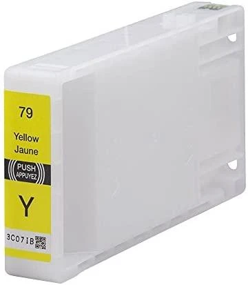 Epson T7914 | Rašalo kasetė | Geltona
