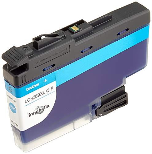 BROTHER LC3259XLCP CYAN INK CARTRIDGE - 5000P