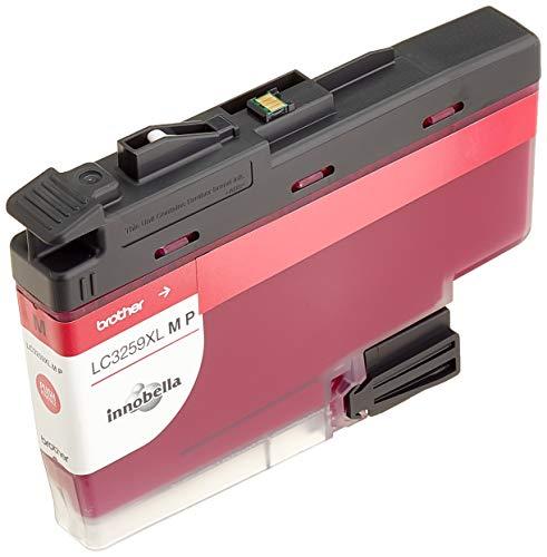 BROTHER LC3259XLMP rausvo rašalo kasetė - 5000P
