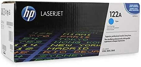Hewlett Packard (HP) HP Color LaserJet 2550/2820/2840 Toneris Cyan (4 000 puslapių)