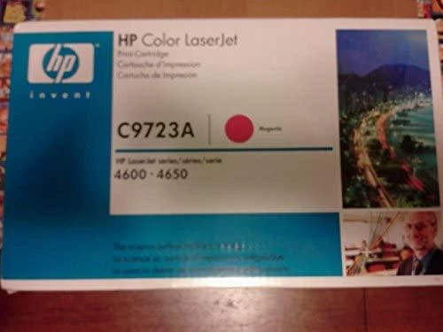 Hewlett Packard (HP) HP Color LaserJet 4600/4650 Toneris Magenta (8 000 puslapių)
