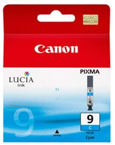 CANON PGI-9c rašalas, žydras, skirtas PIXMA Pro9500
