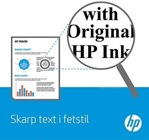 Hewlett Packard (HP) HP 650 Juodas Original Ink Advantage Cartridge
