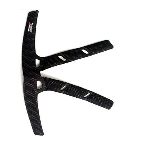 Giro Aerohead Ultimate juodi vidiniai įdėklai.L (59-63 cm) 2017 m.