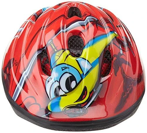Bell BELL BELLINO vaikiškas sraigtasparnio šalmas BEL-7059562 dydis S (52–56 cm)