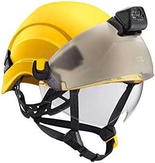 Carruzzo vertex PETZL helmet