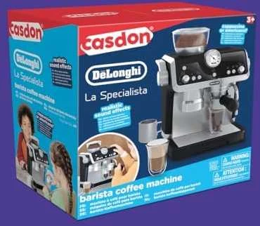 DeLonghi Barista Style Žaislinis kavos aparatas