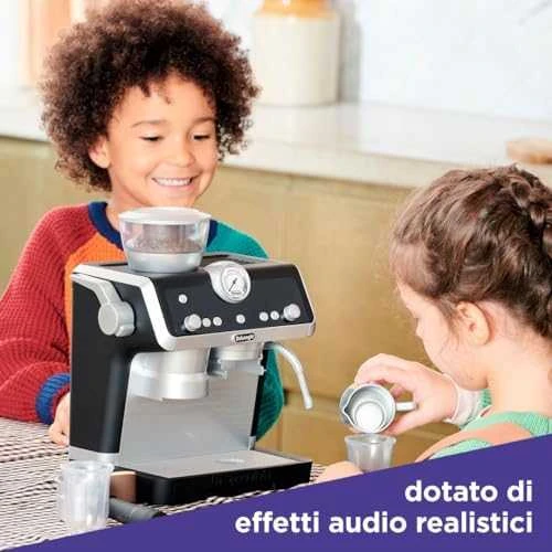 DeLonghi Barista Style Žaislinis kavos aparatas