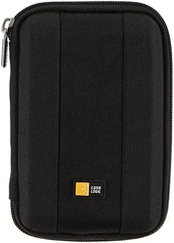 Case Logic 2,5 "kietųjų diskų dėklas (QHDC101K)