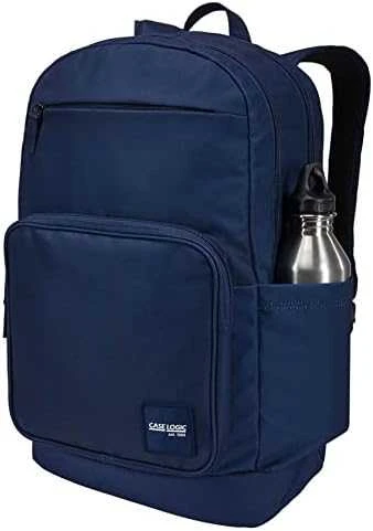 Case Logic Mėlyna 29 l kuprinė su skyriais nešiojamajam kompiuteriui, Dress Mėlyna
