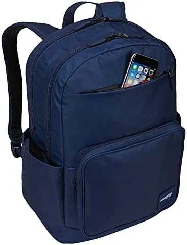 Case Logic Mėlyna 29 l kuprinė su skyriais nešiojamajam kompiuteriui, Dress Mėlyna