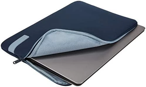 13" Nešiojamo kompiuterio dėklas Case Logic REFPC-113, Mėlynas