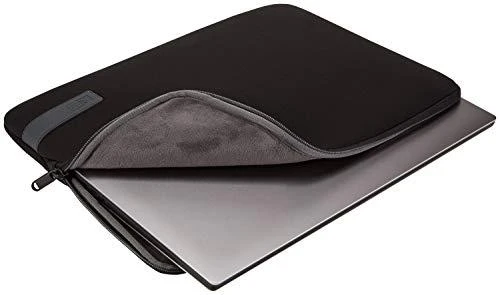 Case Logic Reflect REFPC-113 Juodas kompiuterio dėklas 33 cm (13") Įmautė Juoda