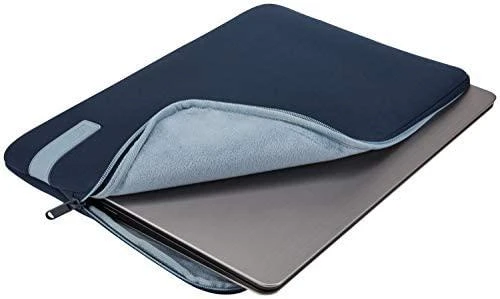 Case Logic Reflect REFPC-114 Dark Mėlyna kompiuterio dėklas 35,6 cm (14") Įmautė Mėlyna