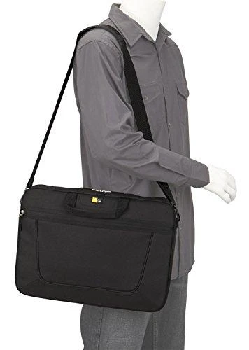 Case Logic VNAI215 nešiojamo kompiuterio krepšys 15.6" / Polyester / For (38.5 x 4.4 x 26.7mm)