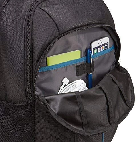 Case Logic PREV217BLK/MID Tinka iki 17.3 ", Juodas, Backpack
